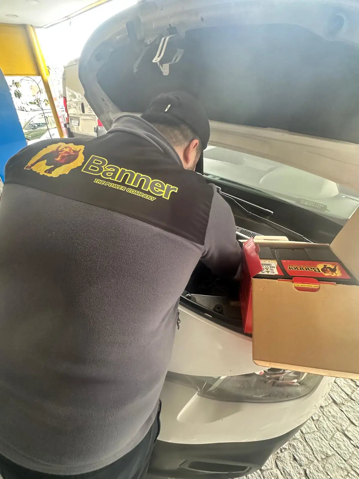 Esenler Akü Yol Yardım