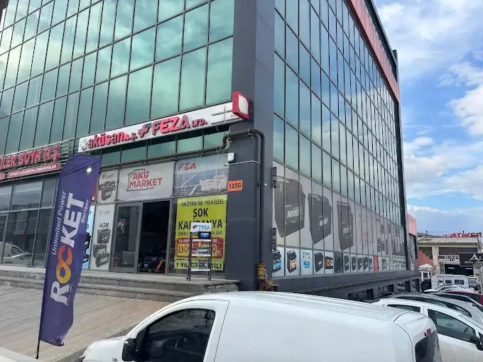 Ankara Akü Şubesi İvedik OSB