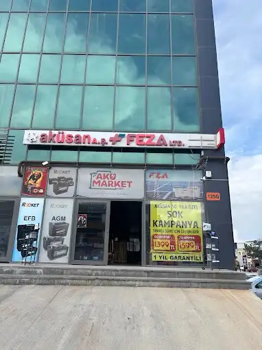 Ankara Akü Şubesi